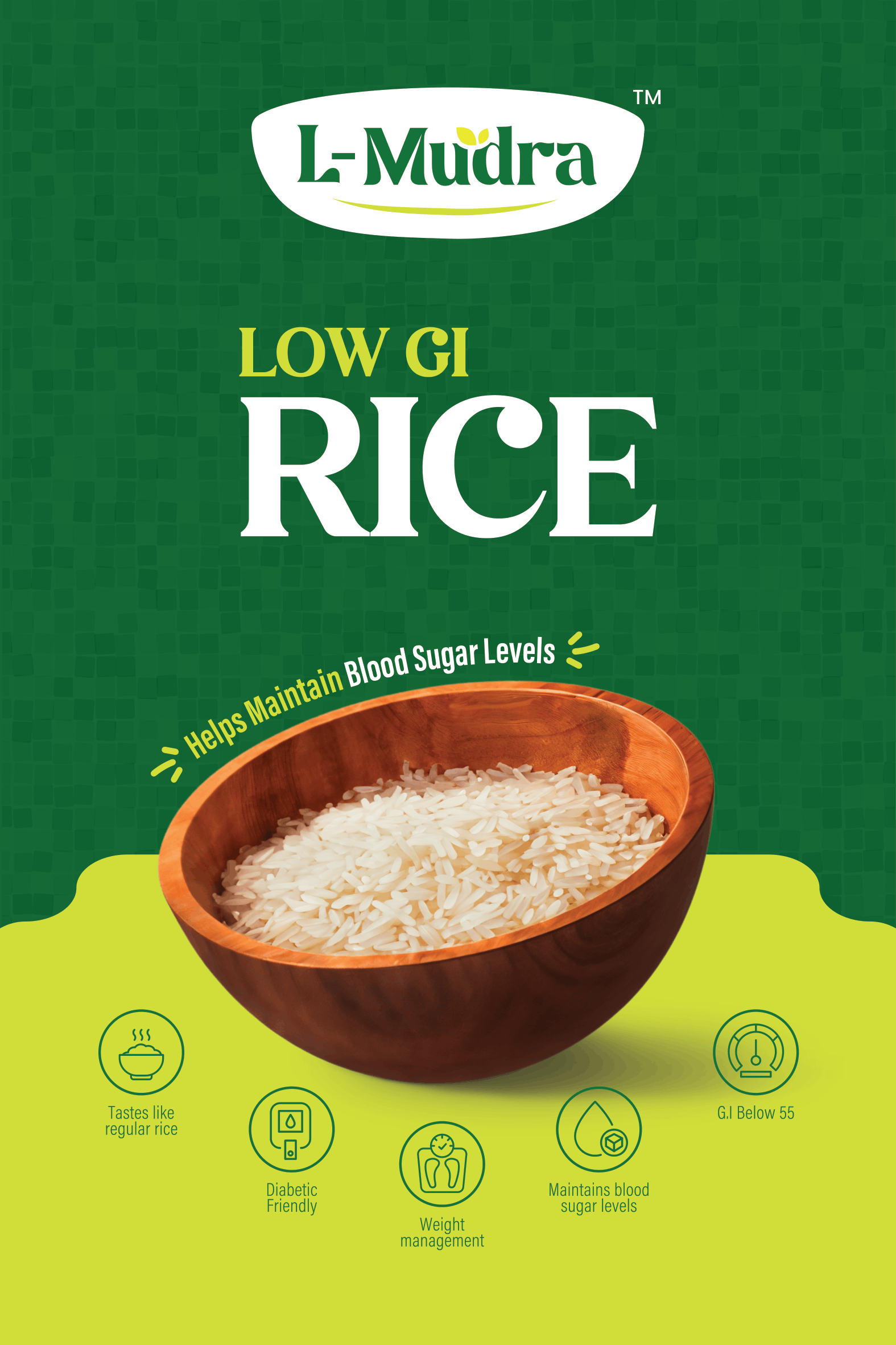 Rice Low GI Rice